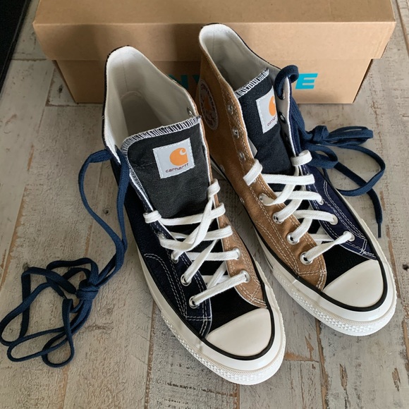 🌼 Converse x Carhartt🌼WIP Renew Chuck 70 UNISEX - Picture 8 of 16